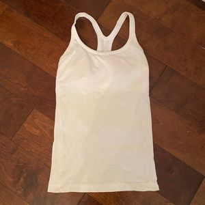 LULULEMON tank top